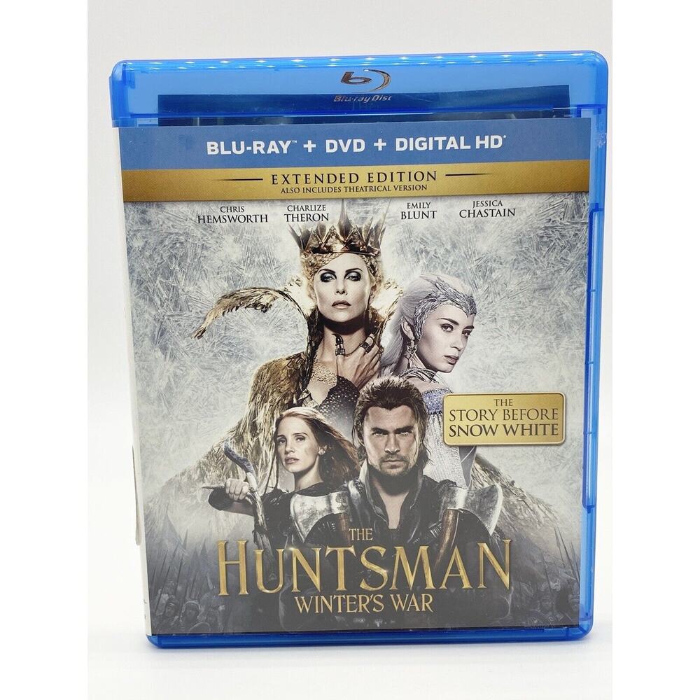 The Huntsman: Winter's War (Blu-ray)